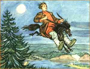 Конек-Горбунок. Иван Ершов