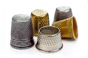 Как был придуман наперсток